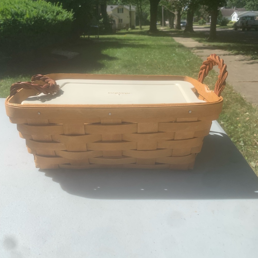 Longaberger 2008 basket